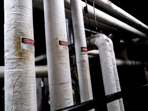 Asbestos In Commercial Workplaces