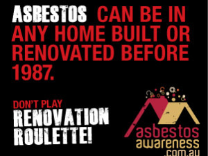 Asbestos Awareness Month