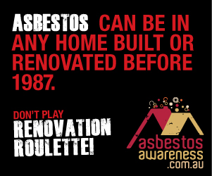 Asbestos Awareness Month