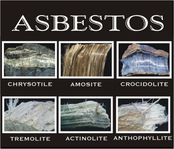 Different Types Of Asbestos | Jim&#39;s Asbestos Removal