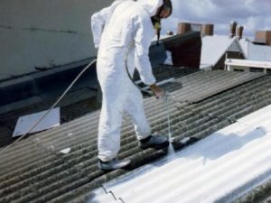What Is Asbestos Encapsulation?