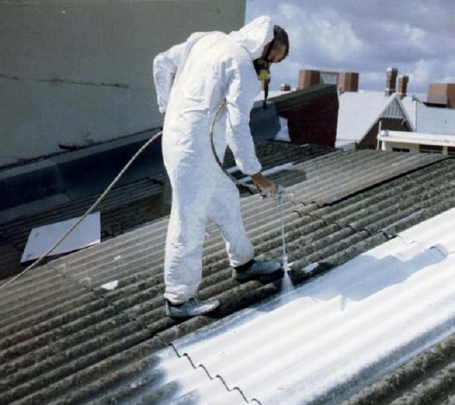 Don't want to remove Asbestos? Get it Encapsulated.