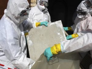 Renovators Ignorant of Asbestos Exposure Could Put the Community at Risk