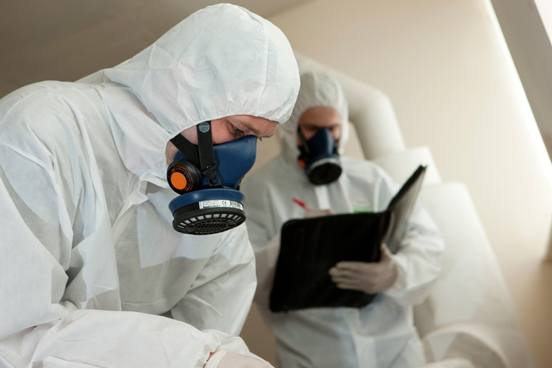 Commercial Asbestos Clearance Certificate