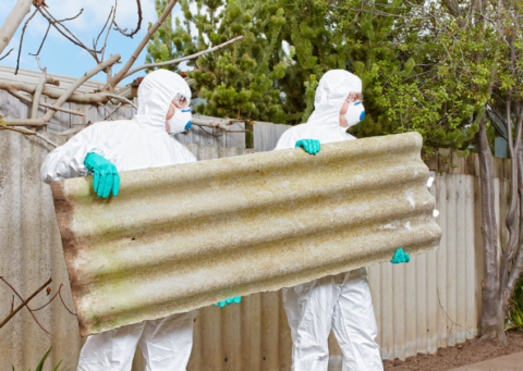 Ensure Asbestos Removal is Worksafe Compliant