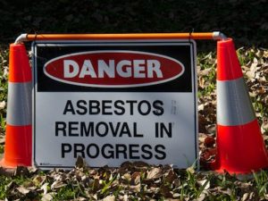 Prohibited Activities When Working with Asbestos Containing Materials in Queensland